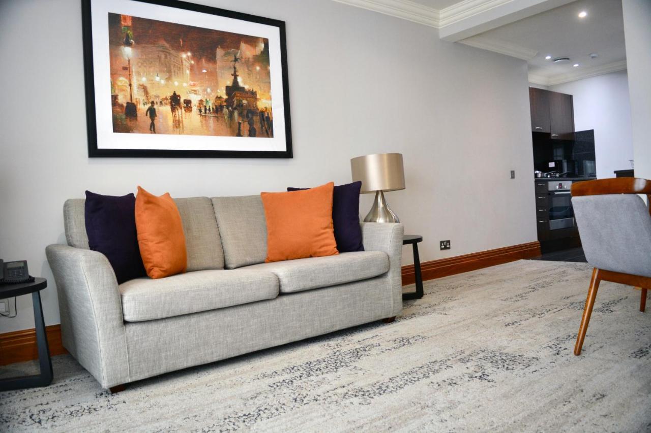 Sanctum International apartamentos con servicio Londres Exterior foto
