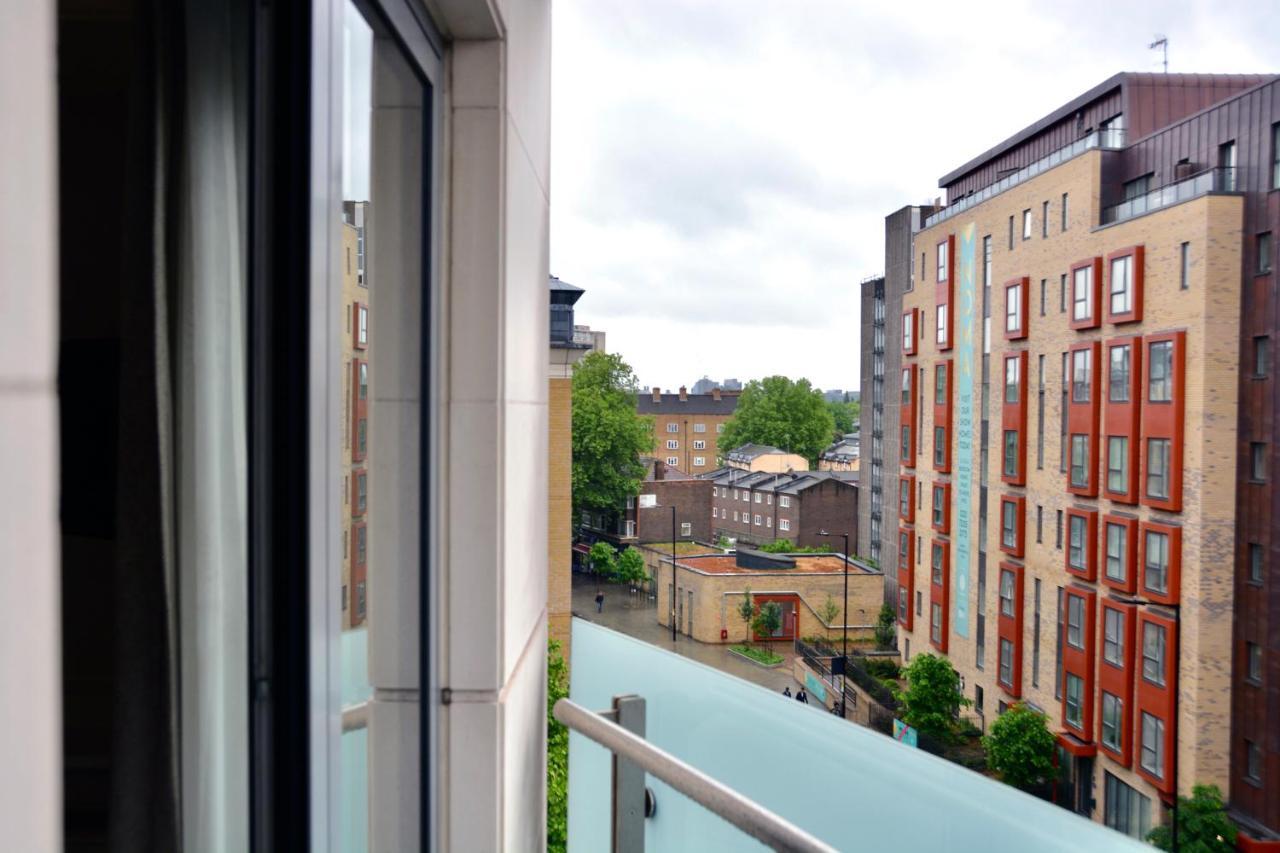 Sanctum International apartamentos con servicio Londres Exterior foto