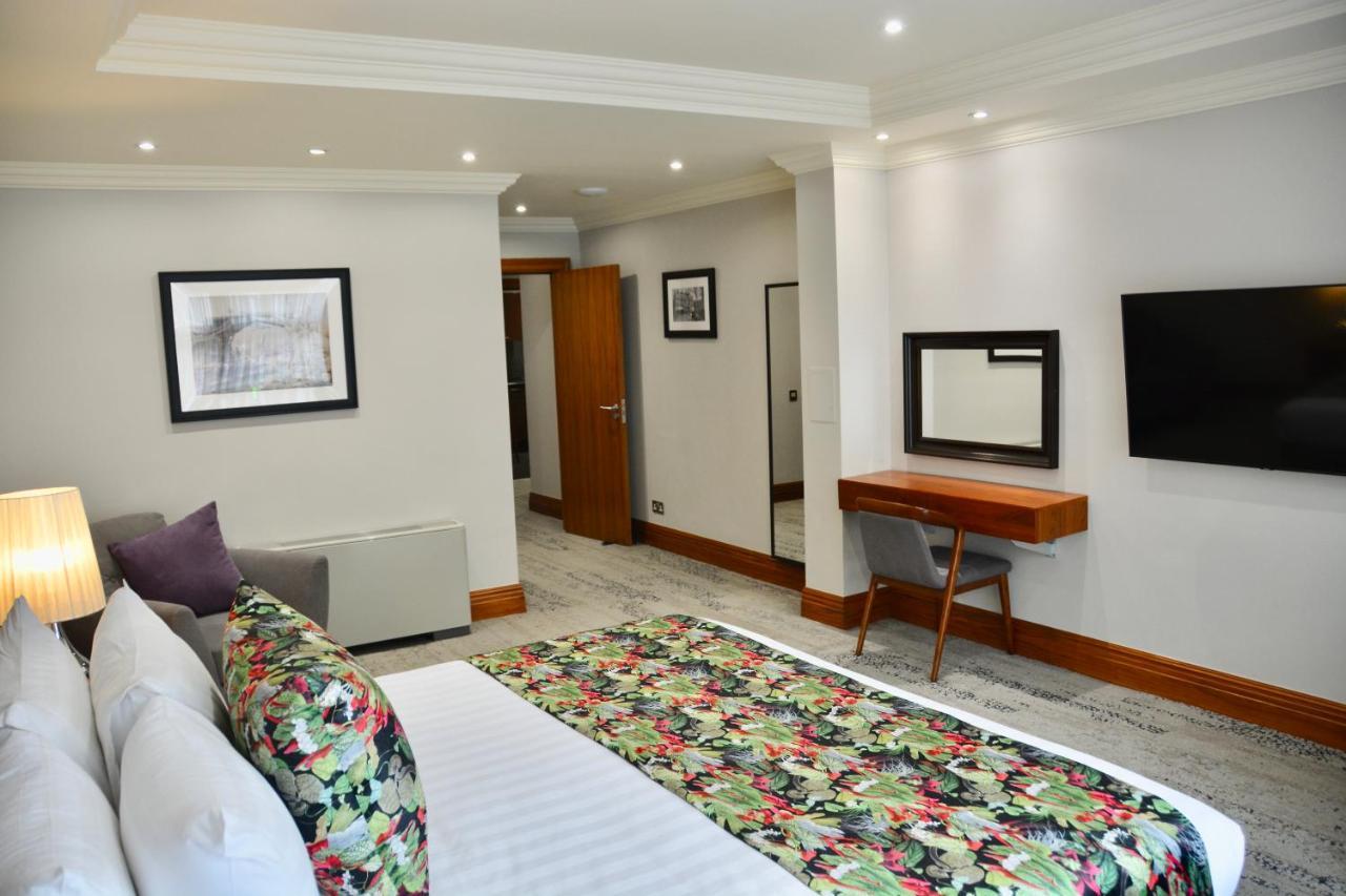 Sanctum International apartamentos con servicio Londres Exterior foto