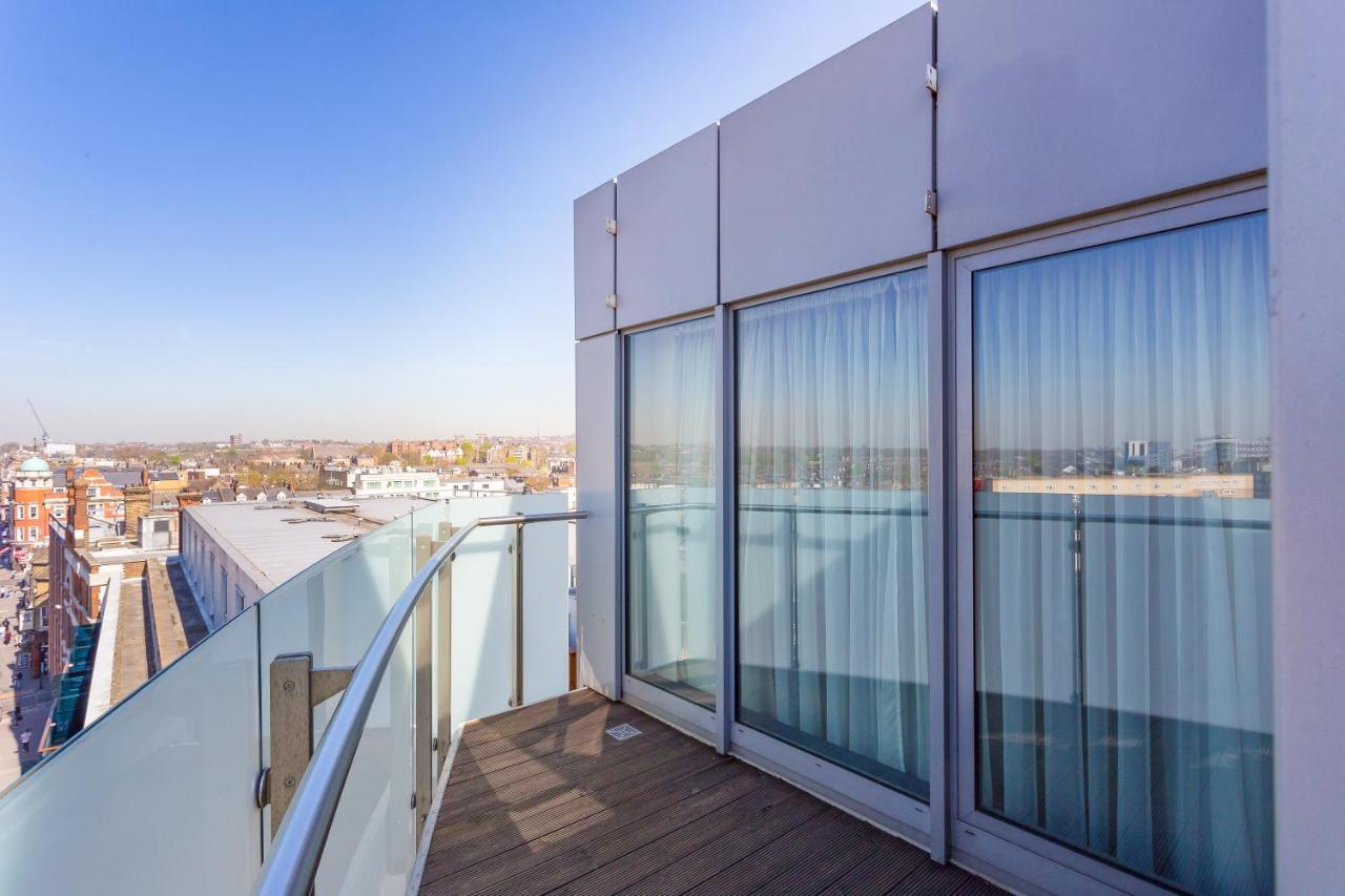 Sanctum International apartamentos con servicio Londres Exterior foto